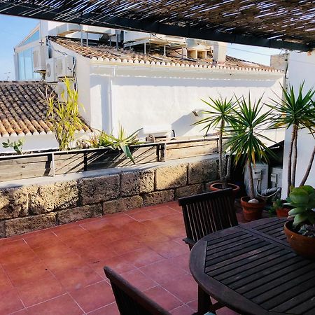 Casa mediterránea en el céntrico casco antiguo a un paso del Mar Dénia Exterior foto
