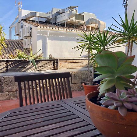 Casa mediterránea en el céntrico casco antiguo a un paso del Mar Dénia Exterior foto