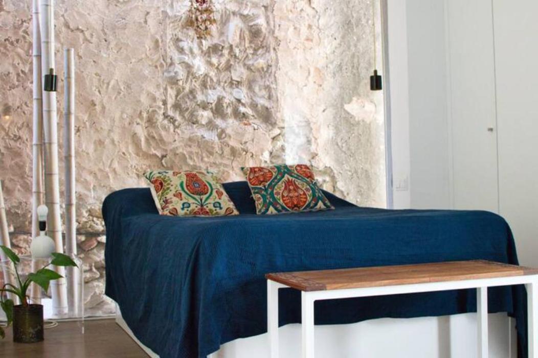 Casa mediterránea en el céntrico casco antiguo a un paso del Mar Dénia Exterior foto